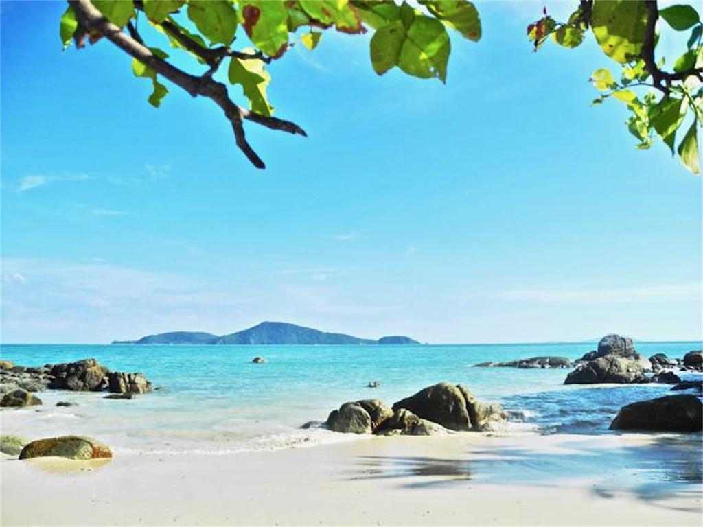 ราไวย์ กา วิลล่า นิว 2 เบดรูม Nai Harn ภายนอก รูปภาพ